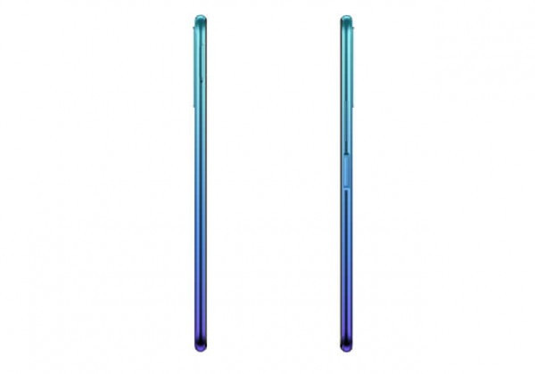 Mobilni telefon VIVO Y20s/V2027 Nebula Blue 6.51&quot;/OC 1.6GHz/4GB/128GB/13+2+2MPx
