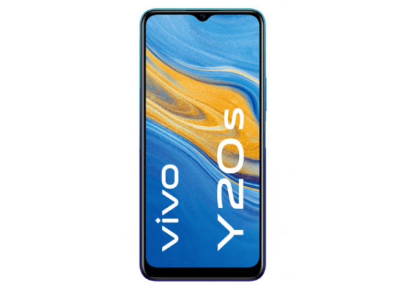Mobilni telefon VIVO Y20s/V2027 Nebula Blue 6.51&quot;/OC 1.6GHz/4GB/128GB/13+2+2MPx