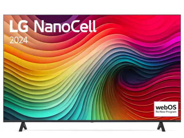Televizor LG 50NANO82T3B50''4K UHDNano CellsmartwebOScrna' ( '50NANO82T3B' ) 