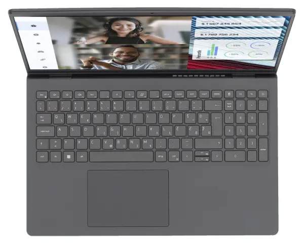 DELL Vostro 3520 15.6 inch FHD 120Hz i5-1235U 8GB 512GB SSD YU laptop 
