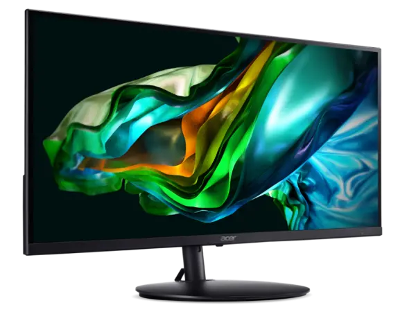 Monitor ACER SH322QUABMIPHUX 31.5''IPS2560x144075Hz1ms VRBHDMI,DP,USB type Cpivot,visinacrna' ( 'UM.JS2EE.A05' ) 