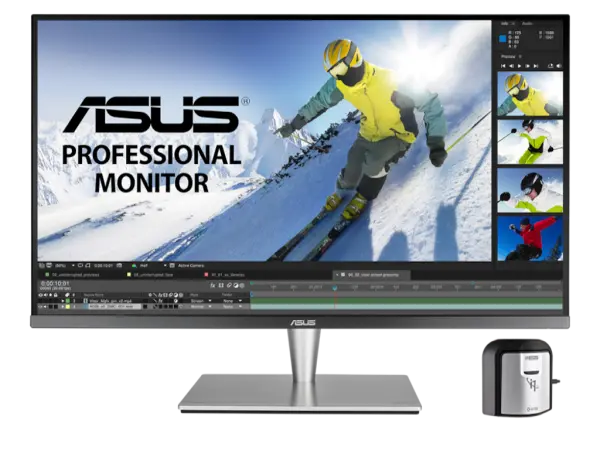 Monitor ASUS ProArt PA32UC-K 32''IPS3840x216060Hz5ms GtGHDMIx4,DP,USB,Thunderbolt3pivot,visina' ( '90LM03H0-B02370' ) 