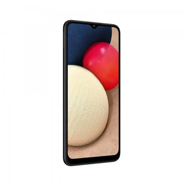 Mobilni telefon Samsung A02S Black 6.5&quot;/OC 1.8GHz/3GB/32GB/13+2+2 MPx