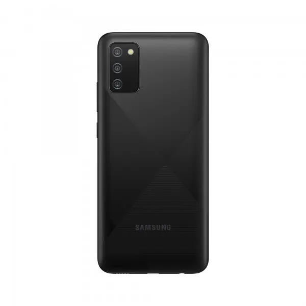Mobilni telefon Samsung A02S Black 6.5&quot;/OC 1.8GHz/3GB/32GB/13+2+2 MPx