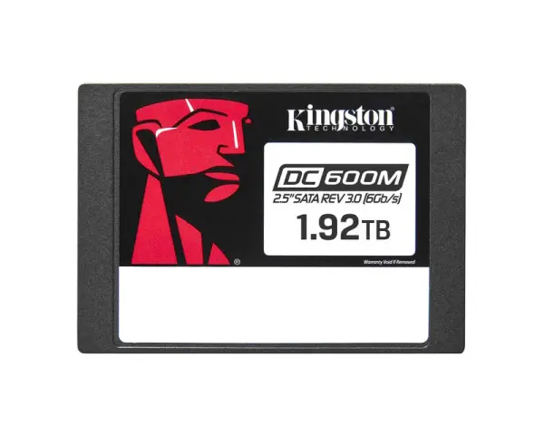 KINGSTON 1920GB 2.5'' SEDC600M1920G SSDNow DC600M series 