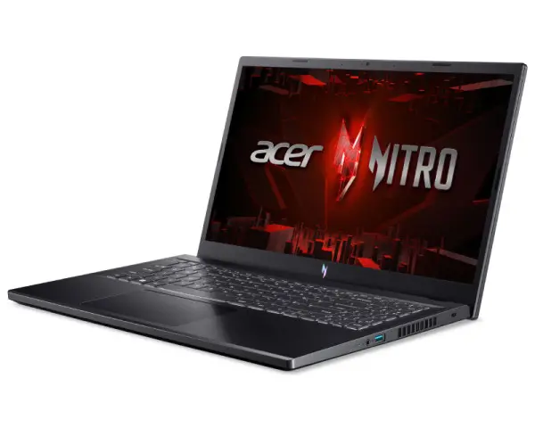 ACER Nitro V 15 ANV15-51-7972 15.6'' FHD i7-13620H, 16GB,  1TB SSD GeForce GTX 4060 crni 
