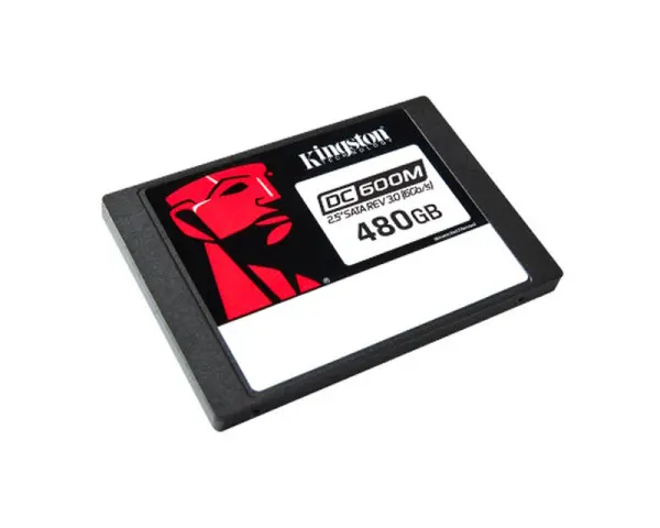 KINGSTON 480GB 2.5'' SEDC600M480G SSDNow DC600M series 