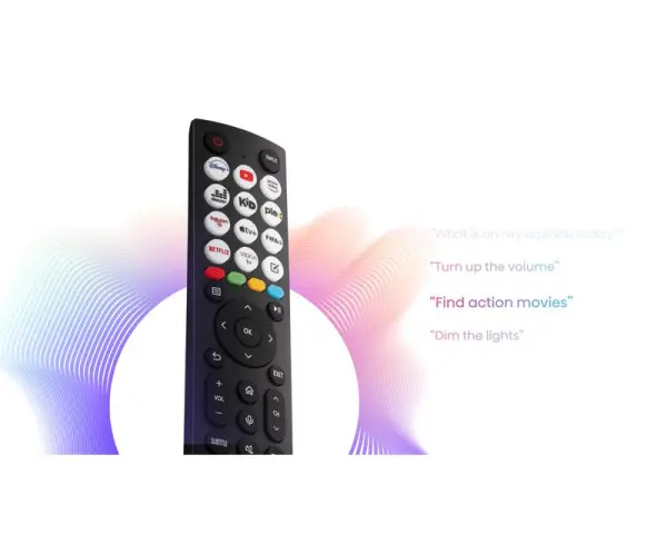 HISENSE 50'' 50A7KQ QLED 4K UHD Smart TV 
