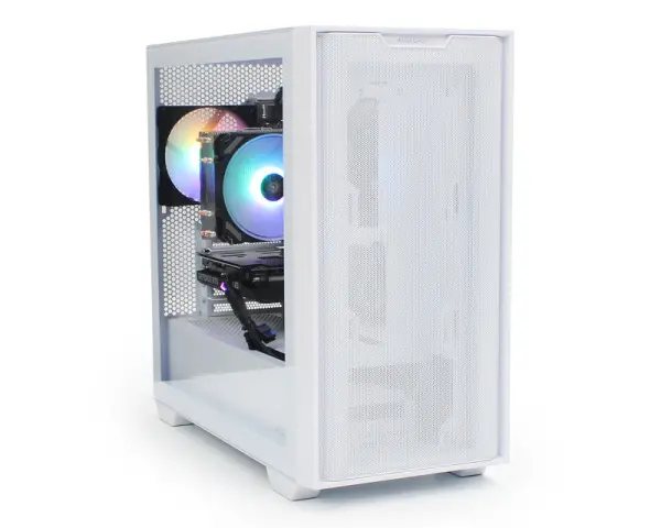 Kućište ASUS A21 WHITE Micro-ATXMini-ITXbez napajanjabela' ( '90DC00H3-B09010' ) 