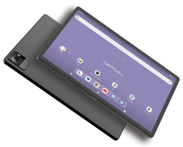 MEDIACOM Smartpad AZIMUT4 4G Phone SP1AZ44 10.5 inch T606 Octa Core 1.6GHz 4GB 64GB Android 13.0 