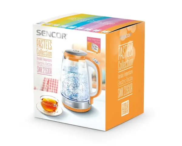 SENCOR SWK 2193OR kuvalo 