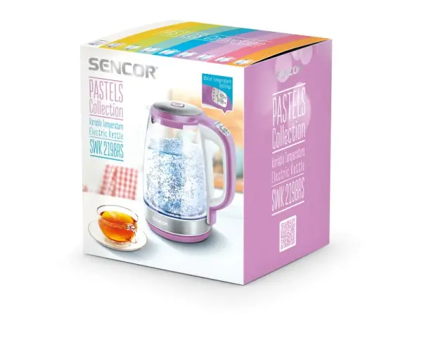 SENCOR SWK 2198RS kuvalo 