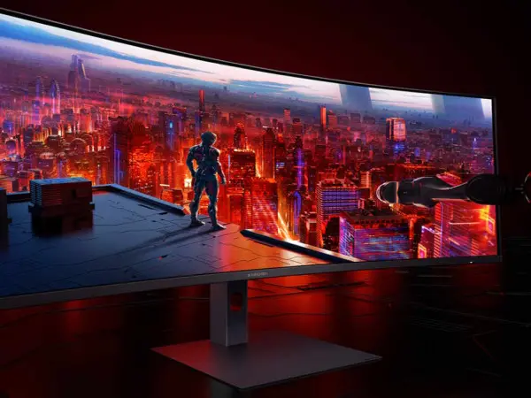 Monitor XIAOMI G34WQiC34WQBA-RGGL65W3440 x 1440180Hzzakrivljenigamingcrna' ( 'ELA5454EU' ) 