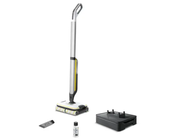 KARCHER FC 7 Akumulatorski čistač tvrdih podova beli 