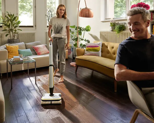 KARCHER FC 7 Akumulatorski čistač tvrdih podova beli 
