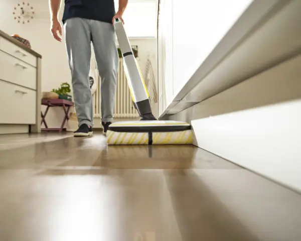 KARCHER FC 7 Akumulatorski čistač tvrdih podova beli 