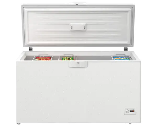 BEKO HSM 46740 horizontalni zamrzivač 