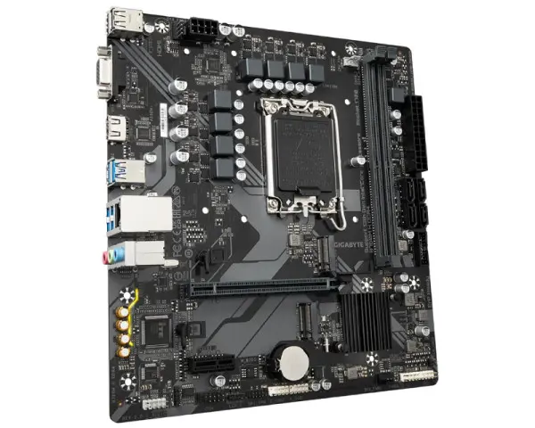 Matična ploča 1700 Gigabyte B760M H DDR4