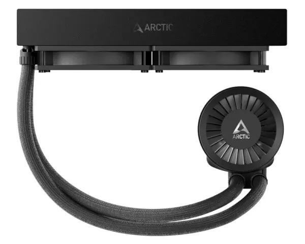 ARCTIC Liquid Freezer III 240 Black vodeno hlađenje (ACFRE00134A) 