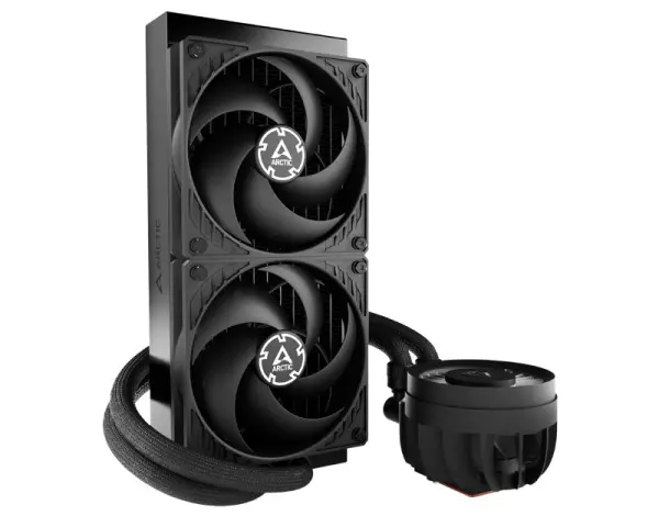 ARCTIC Liquid Freezer III 240 Black vodeno hlađenje (ACFRE00134A) 