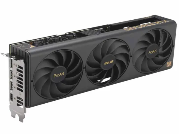 Grafička karta ASUS PROART-RTX4070S-O12G NVD12GBGDDR6X192bitcrna' ( 'PROART-RTX4070S-O12' ) 