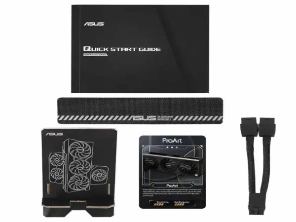 Grafička karta ASUS PROART-RTX4070S-O12G NVD12GBGDDR6X192bitcrna' ( 'PROART-RTX4070S-O12' ) 