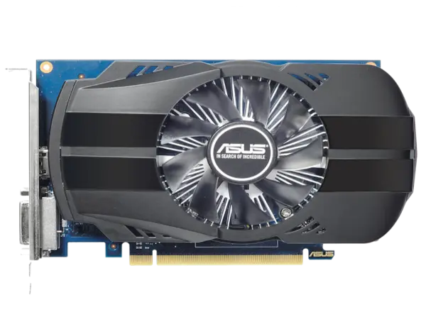 VGA PCIe ASUS PH-GT1030-O2G' ( 'PH-GT1030-O2G.E' ) 