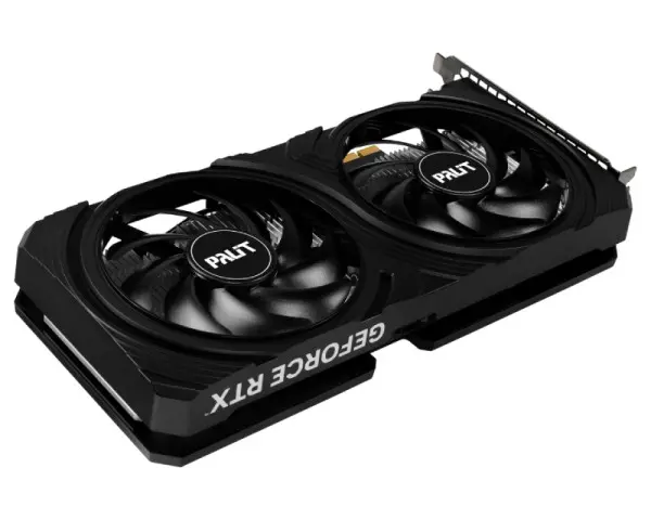 SVGA Palit RTX4060 Infinity 2 8GB GDDR6, NE64060019P1-1070L