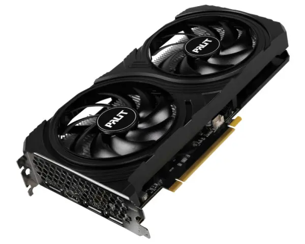SVGA Palit RTX4060 Infinity 2 8GB GDDR6, NE64060019P1-1070L