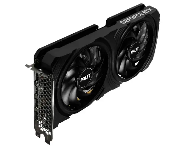 SVGA Palit RTX4060 Infinity 2 8GB GDDR6, NE64060019P1-1070L