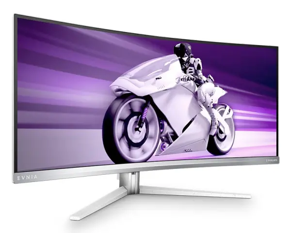 Monitor PHILIPS 34M2C860000 34''OLED,zakrivljen,21:93440x1440175Hz0,03ms GtGHDMIx2,DP,USBbela' ( '34M2C860000' )