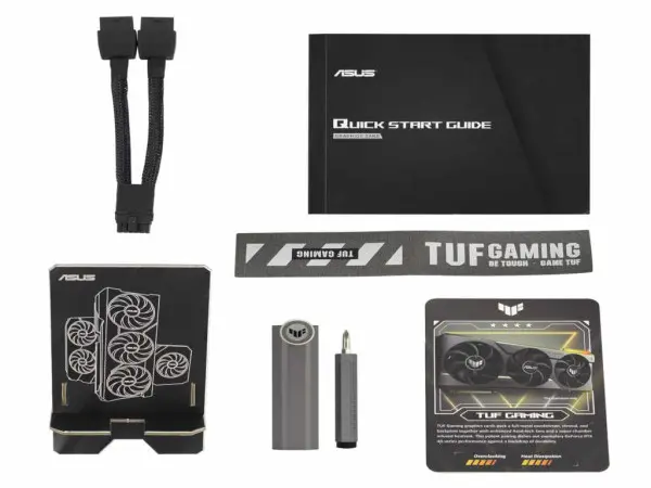 Grafička karta ASUS TUF-RTX4070TIS-O16G-GAMING NVD16GBGDDR6X256bitcrna' ( 'T-RTX4070TIS-O16G-G' ) 