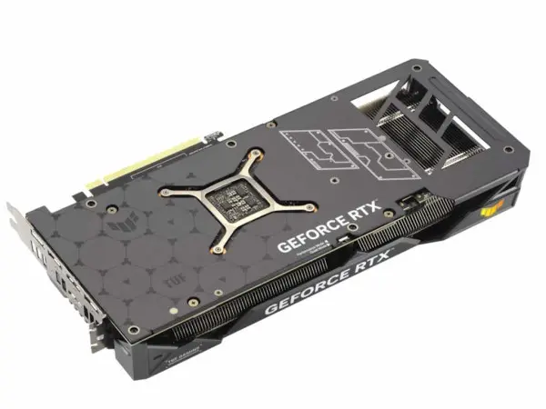 Grafička karta ASUS TUF-RTX4070TIS-O16G-GAMING NVD16GBGDDR6X256bitcrna' ( 'T-RTX4070TIS-O16G-G' ) 