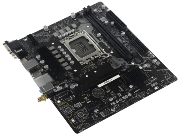 Matična ploča BIOSTAR B760MX2-E DDR5LGA1700' ( 'B760MX2-E_D5' ) 