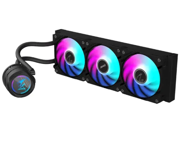 GIGABYTE AORUS WATERFORCE II 360 vodeno hlađenje 