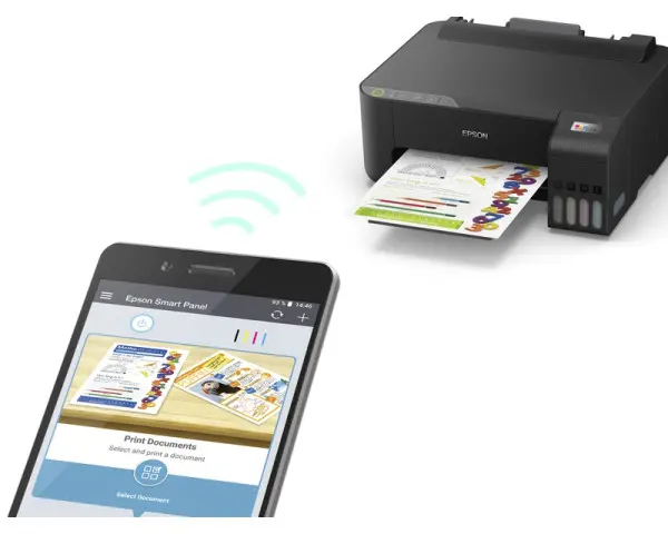EPSON L1270 EcoTank ITS wireless (4 boje) inkjet štampač 