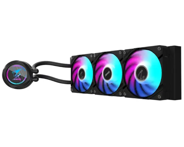 GIGABYTE AORUS WATERFORCE II 360 vodeno hlađenje 