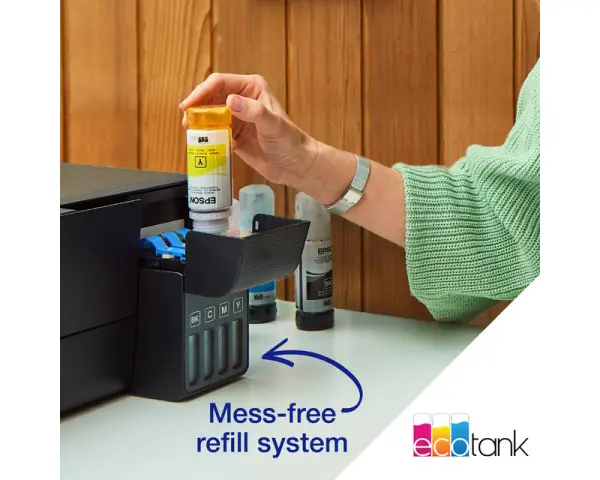 EPSON L1270 EcoTank ITS wireless (4 boje) inkjet štampač 