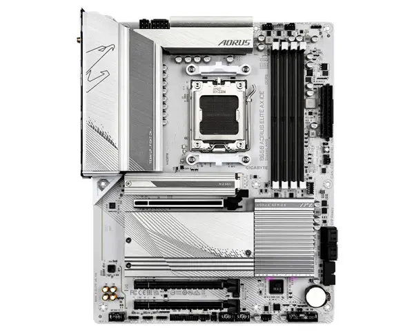 GIGABYTE B650 AORUS ELITE AX ICE rev. 1.x matična ploča