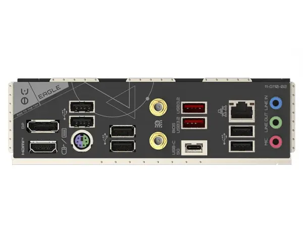GIGABYTE B650 EAGLE AX rev. 1.x matična ploča