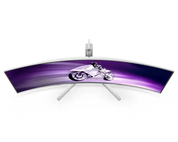 PHILIPS_ 48.9 inča 49M2C8900L00 Curved 4K UHD QD OLED Gaming monitor 