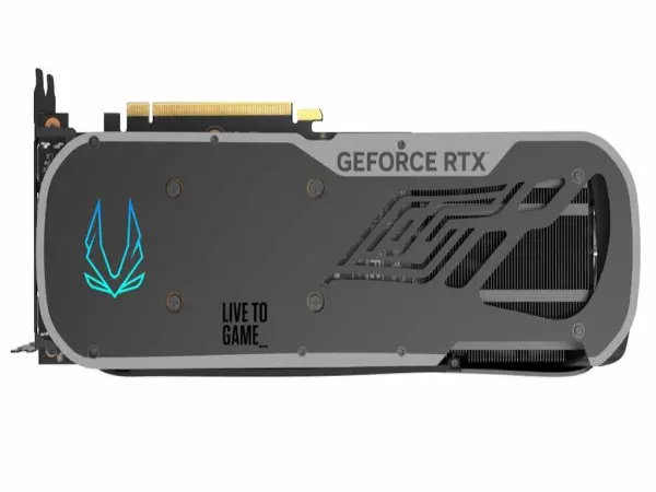 Grafička karta ZOTAC ZT-D40710J-10P NVD12GBGDDR6X192bitcrna' ( 'ZT-D40710J-10P' ) 