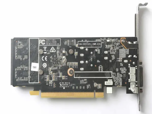 Grafička karta ZOTAC ZT-P10300A-10L NVD2GBGDDR564bitcrna' ( 'ZT-P10300A-10L' ) 