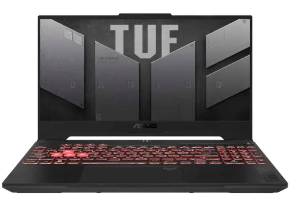 Laptop ASUS TUF Gaming A15 FA507NVR-LP080DOS15.6''IPS FHDRyzen 7-7435HS16GB512GB SSDRTX4060-8GB' ( '90NR0JK5-M004H0' ) 