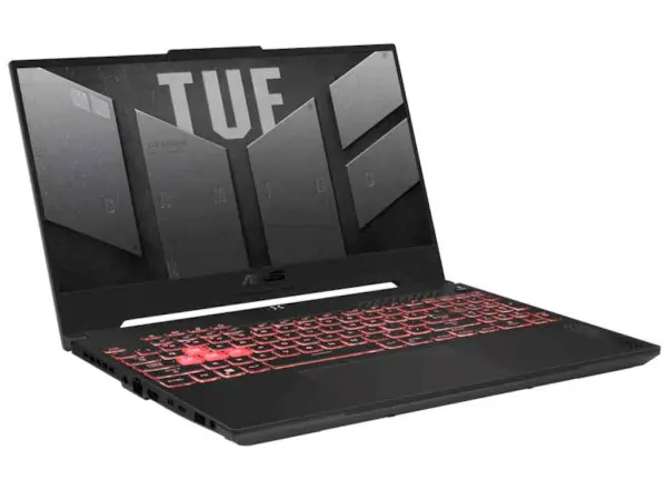 Laptop ASUS TUF Gaming A15 FA507NVR-LP080DOS15.6''IPS FHDRyzen 7-7435HS16GB512GB SSDRTX4060-8GB' ( '90NR0JK5-M004H0' ) 