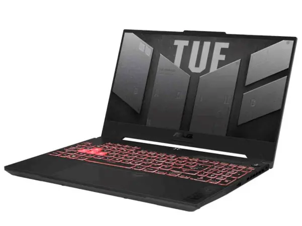 Laptop ASUS TUF Gaming A15 FA507NUR-LP007DOS15.6''IPS FHDRyzen 7-7435HS16GB1TB SSDRTX4050-6GB' ( '90NR0JP5-M000Y0' ) 