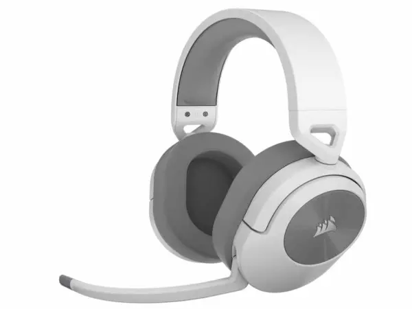 Slušalice CORSAIR HS55 bežičneCA-9011281-EUgamingbela' ( 'CA-9011281-EU' ) 