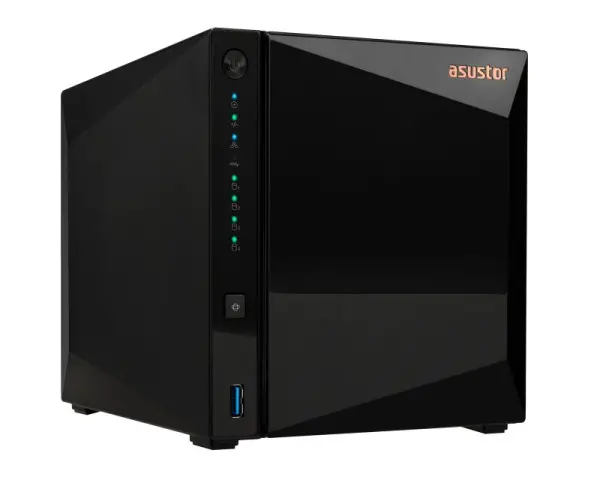 ASUSTOR NAS Storage Server DRIVESTOR 4 Pro AS3304T v2 