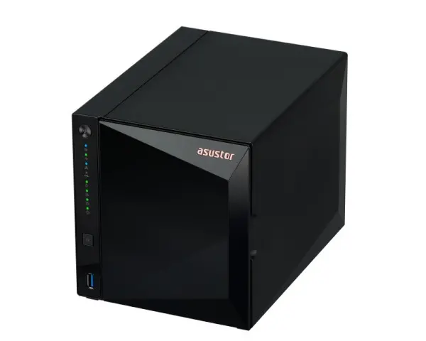 ASUSTOR NAS Storage Server DRIVESTOR 4 Pro AS3304T v2 