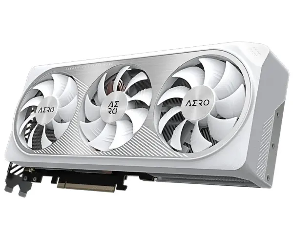 GIGABYTE nVidia GeForce RTX 4070 SUPER AERO OC 12GB GV-N407SAERO OC-12GD grafička karta
